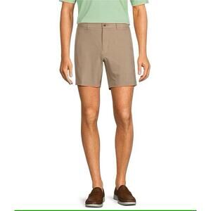 Roundtree‎ & Yorke Tech Pocket Printed 7" Inseam Shorts - NWT